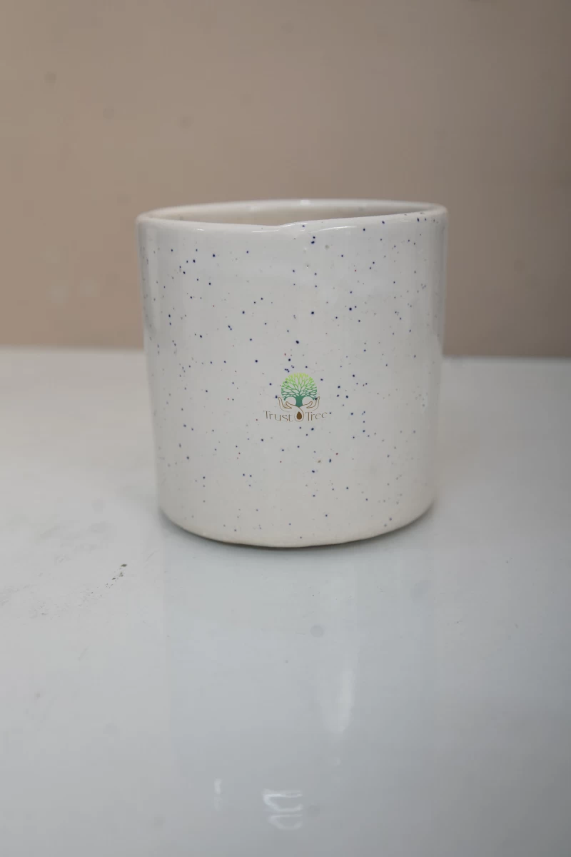 CERAMIC POT ROUND 2
